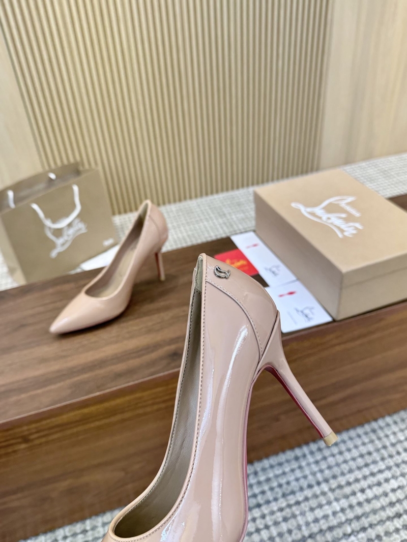 Chr1st1an louboutin heeled shoes